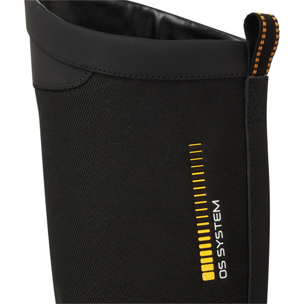 2026 Gill OS Yacht Sailing Boot 919 - Black